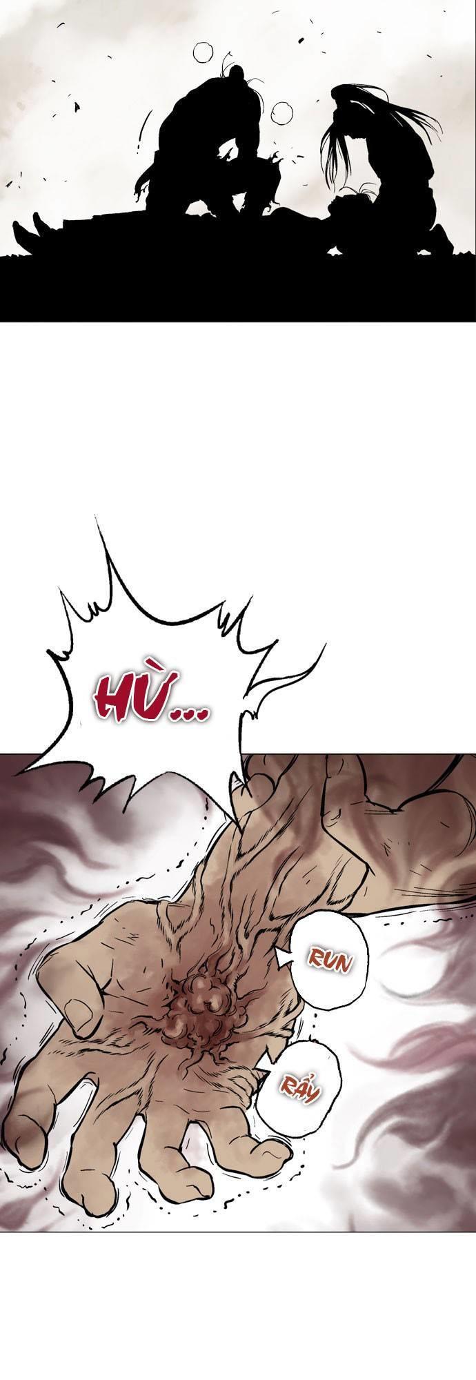 Gosu Chap 110 - Next Chap 111