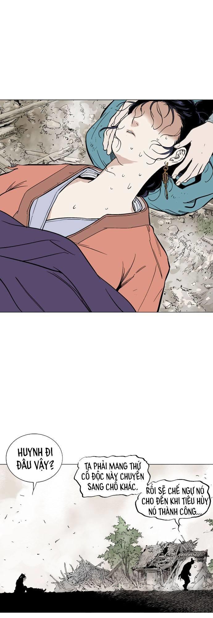 Gosu Chap 110 - Next Chap 111