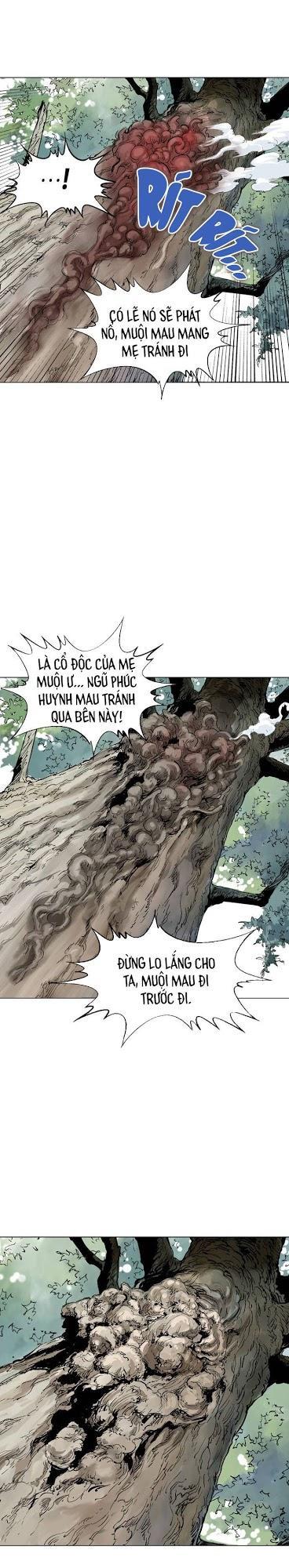 Gosu Chap 110 - Next Chap 111
