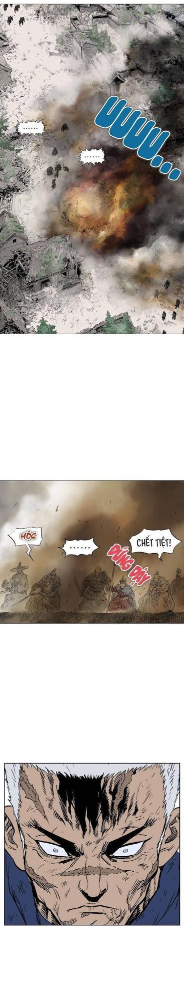 Gosu Chap 110 - Next Chap 111