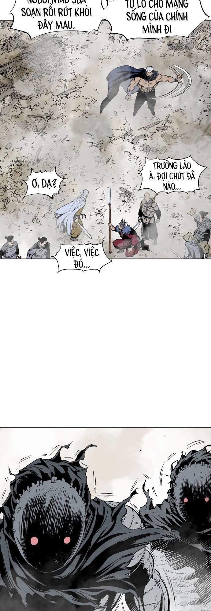 Gosu Chap 110 - Next Chap 111