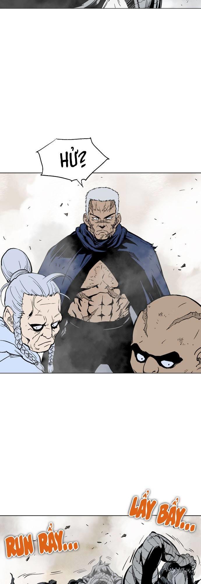 Gosu Chap 110 - Next Chap 111