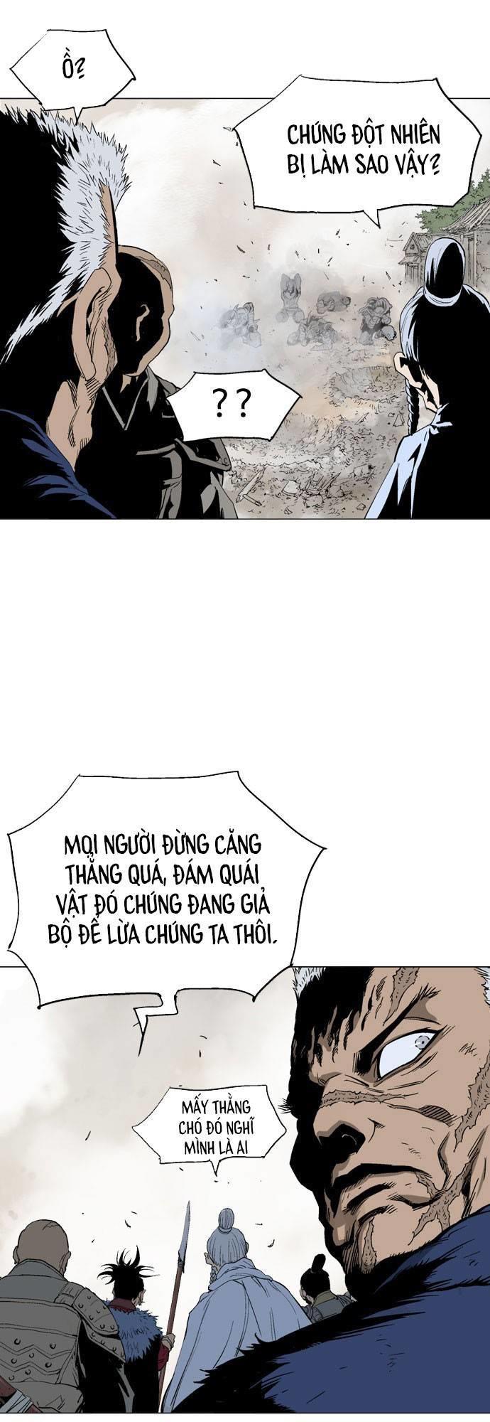 Gosu Chap 110 - Next Chap 111
