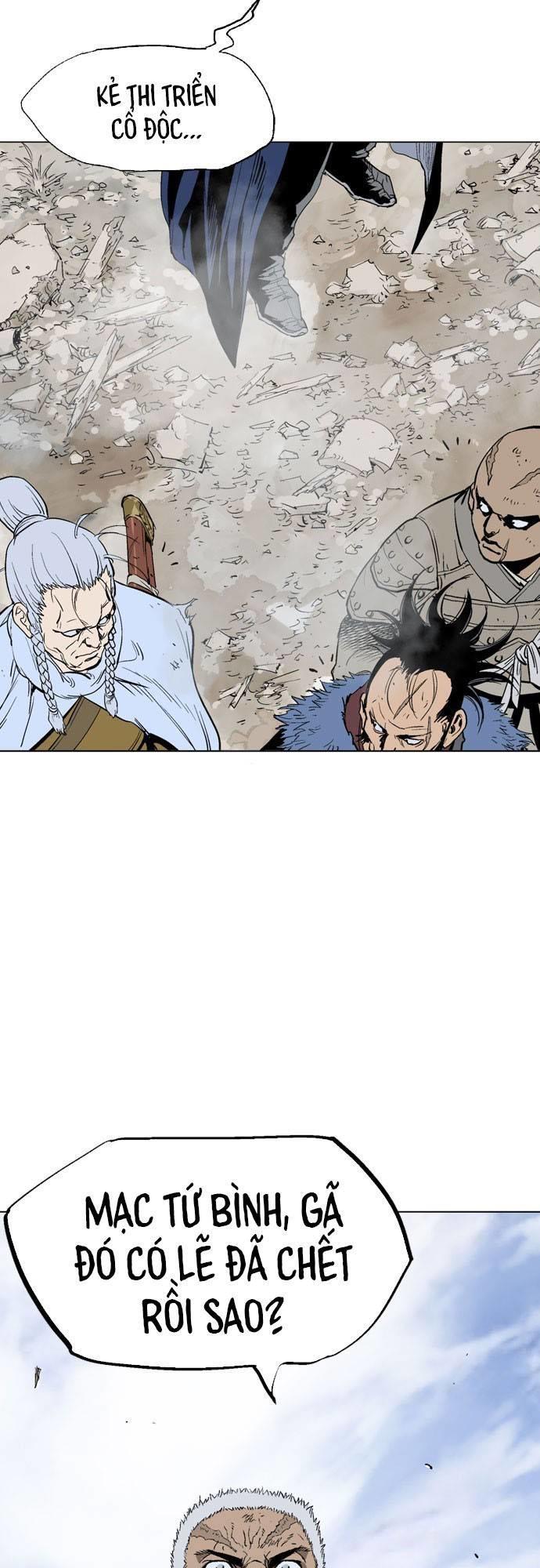 Gosu Chap 110 - Next Chap 111