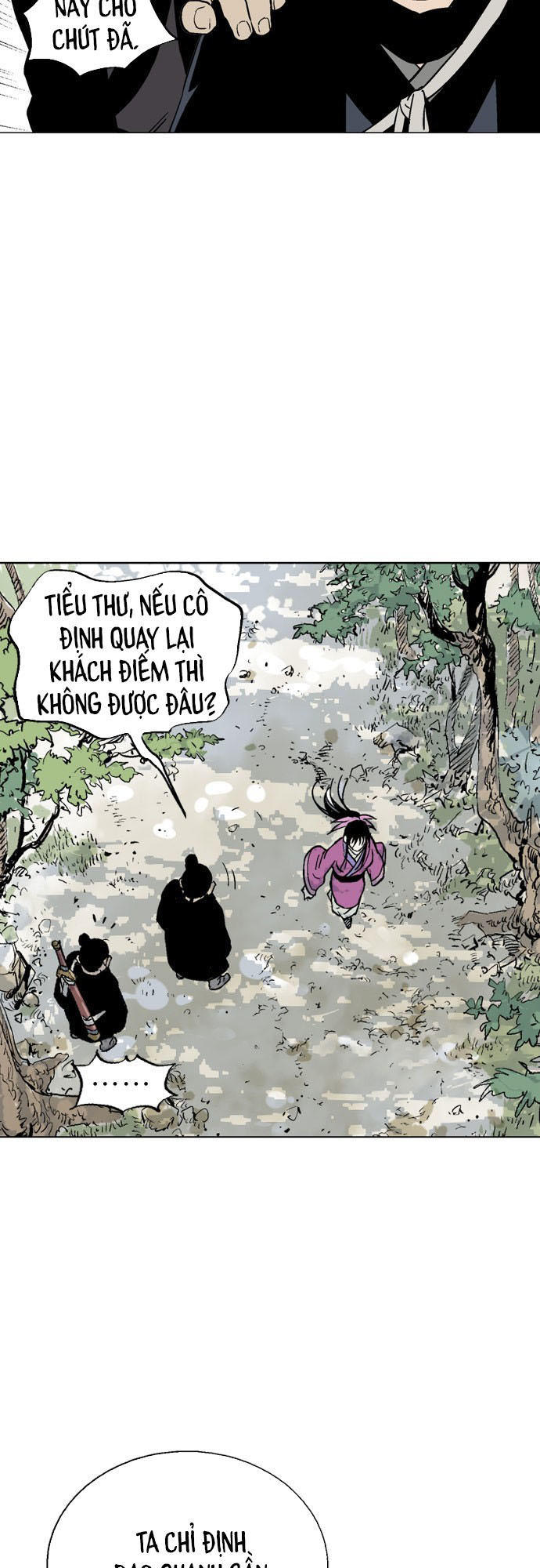 Gosu Chap 111 - Next Chap 112