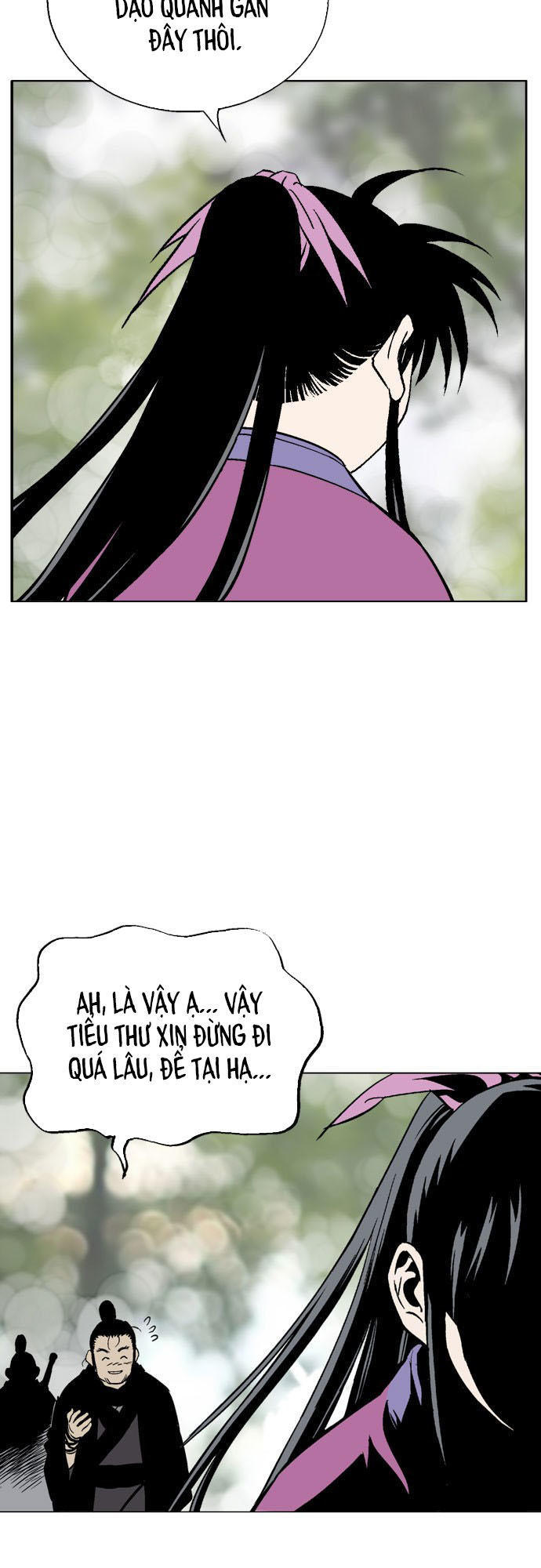 Gosu Chap 111 - Next Chap 112