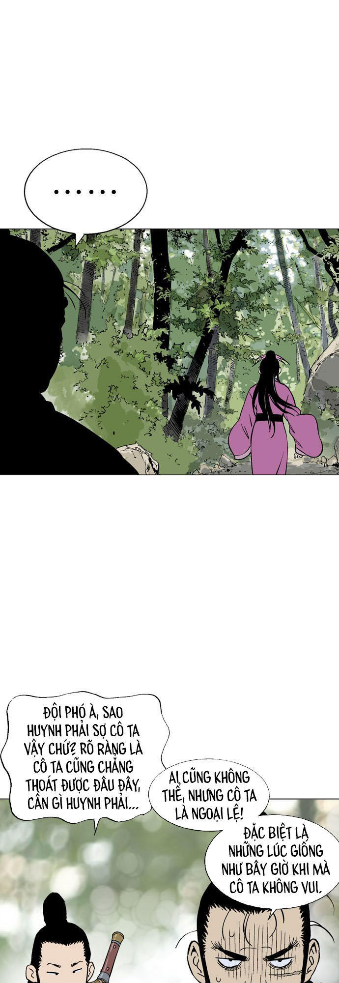 Gosu Chap 111 - Next Chap 112