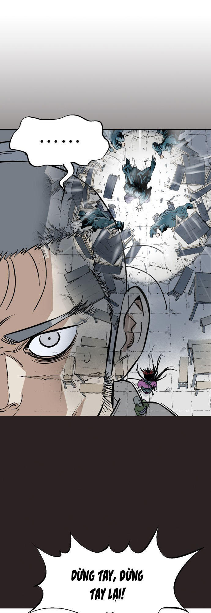 Gosu Chap 111 - Next Chap 112