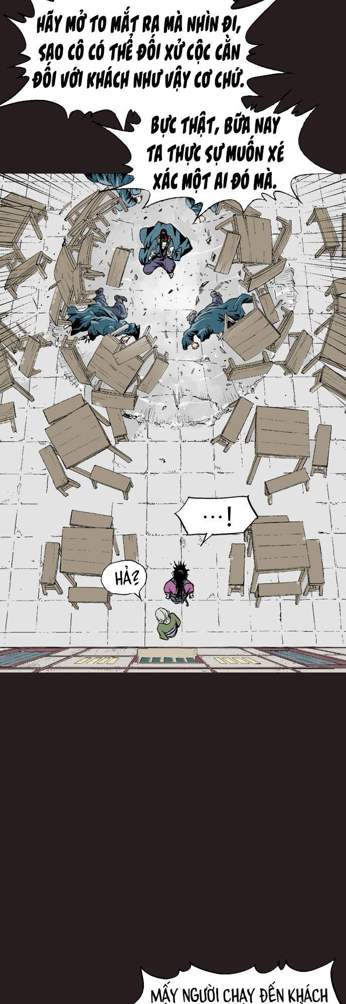 Gosu Chap 111 - Next Chap 112