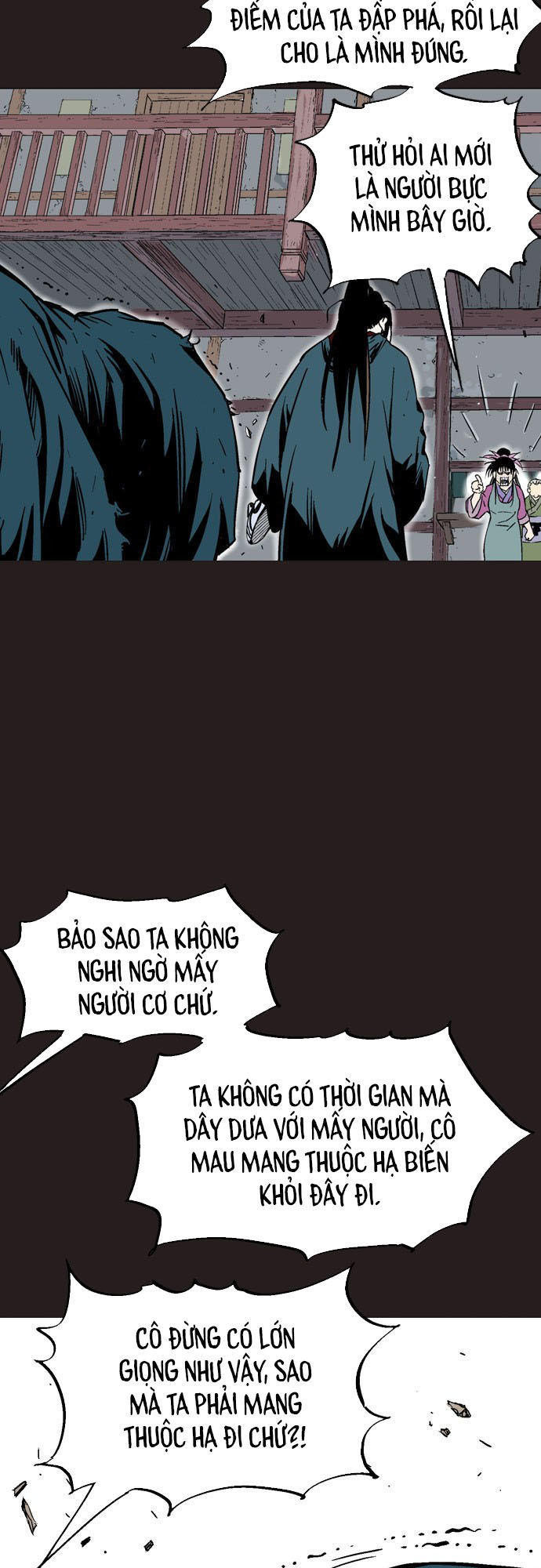 Gosu Chap 111 - Next Chap 112