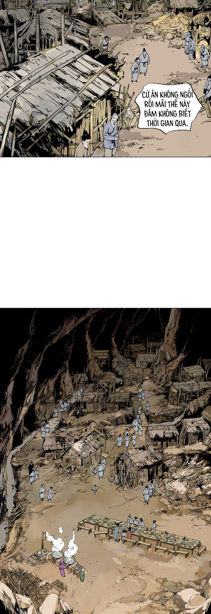 Gosu Chap 111 - Next Chap 112