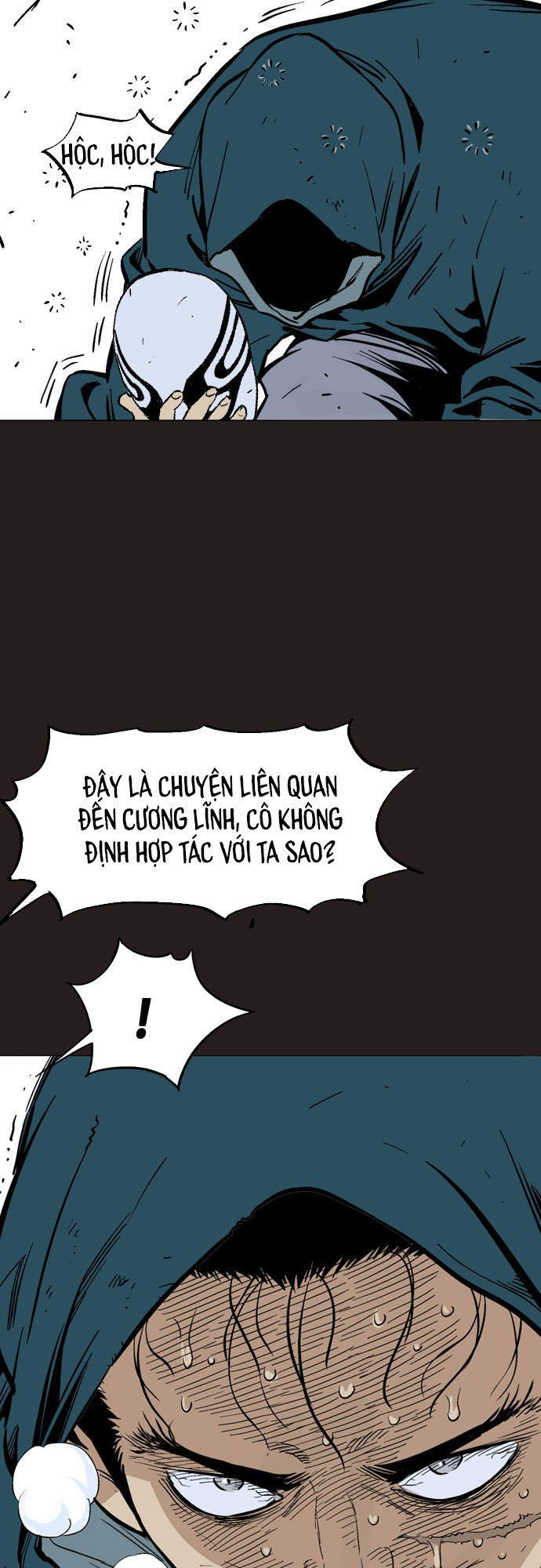 Gosu Chap 111 - Next Chap 112