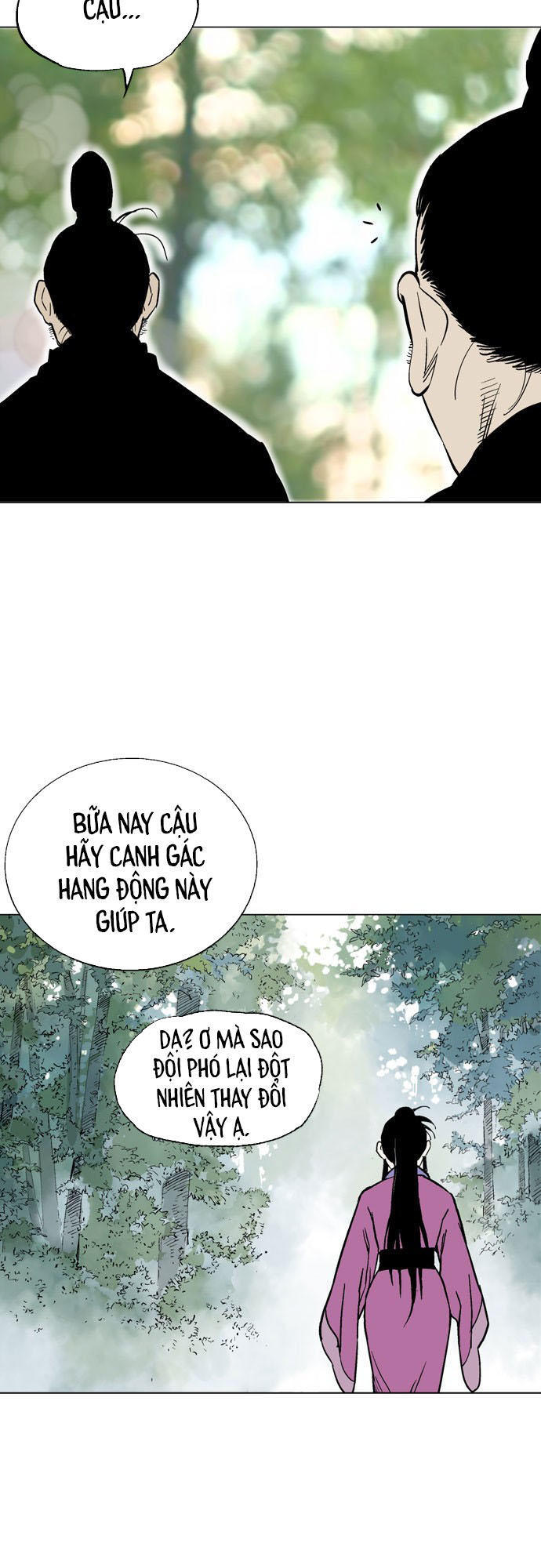 Gosu Chap 111 - Next Chap 112