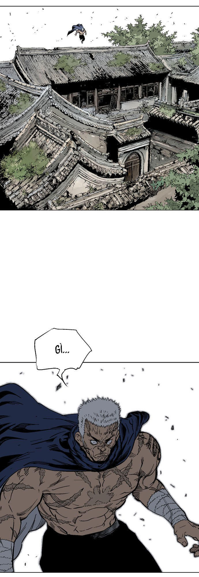 Gosu Chap 111 - Next Chap 112