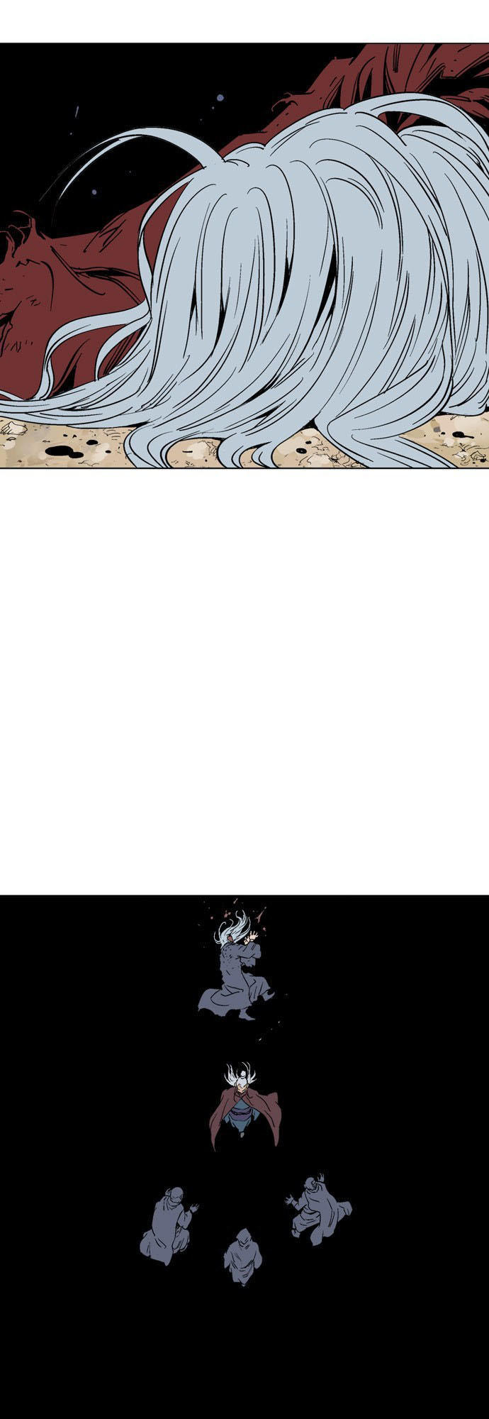Gosu Chap 111 - Next Chap 112