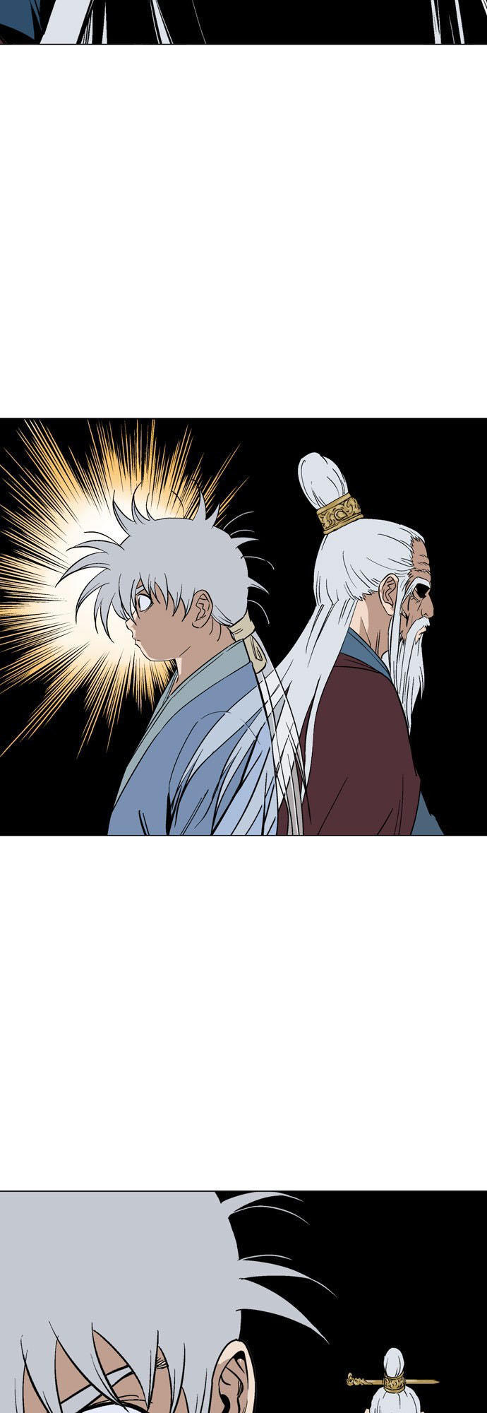 Gosu Chap 111 - Next Chap 112