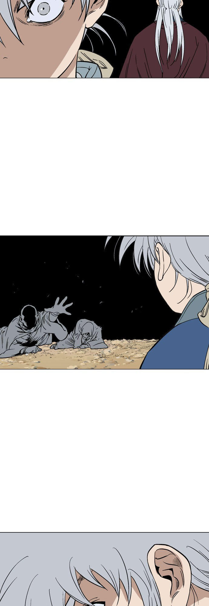 Gosu Chap 111 - Next Chap 112