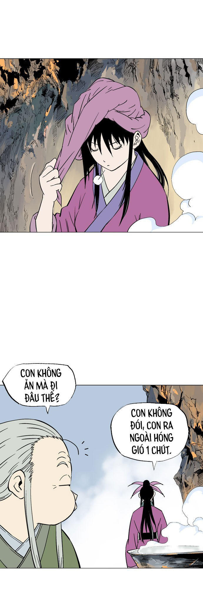 Gosu Chap 111 - Next Chap 112