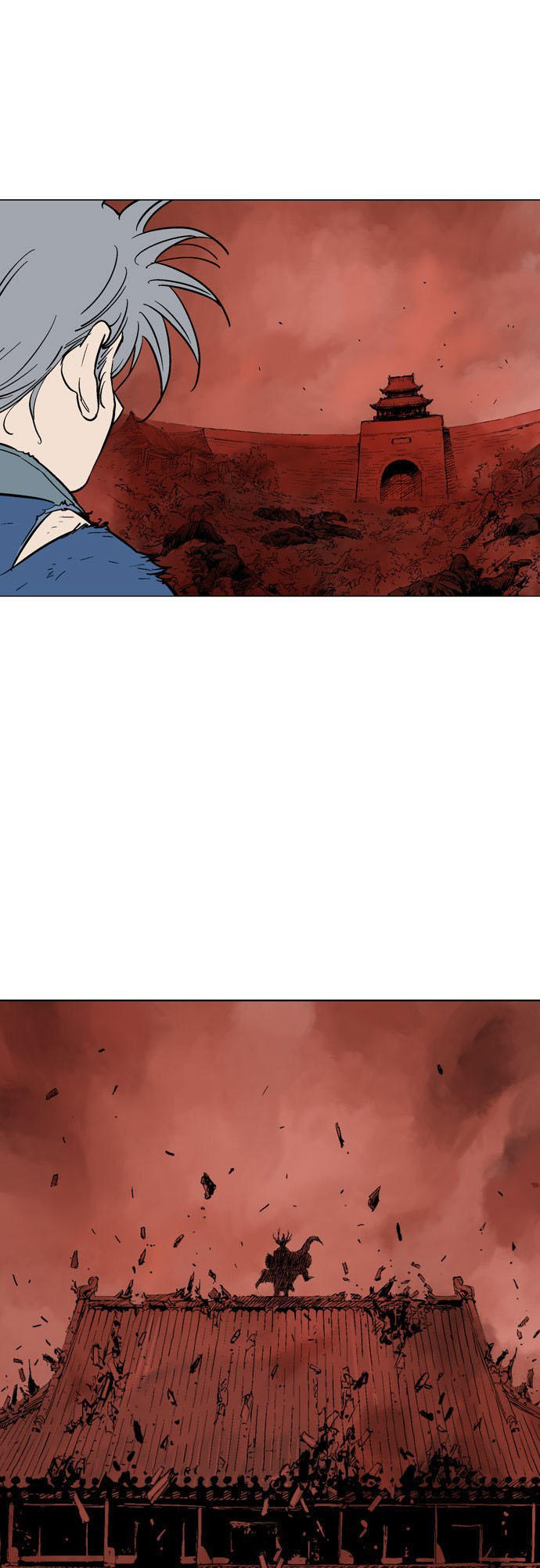 Gosu Chap 111 - Next Chap 112