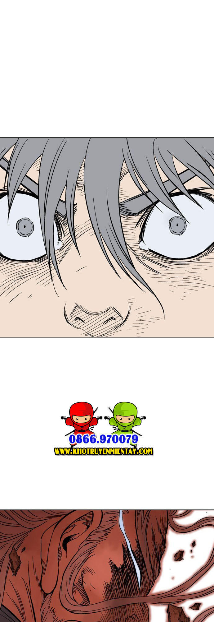 Gosu Chap 111 - Next Chap 112