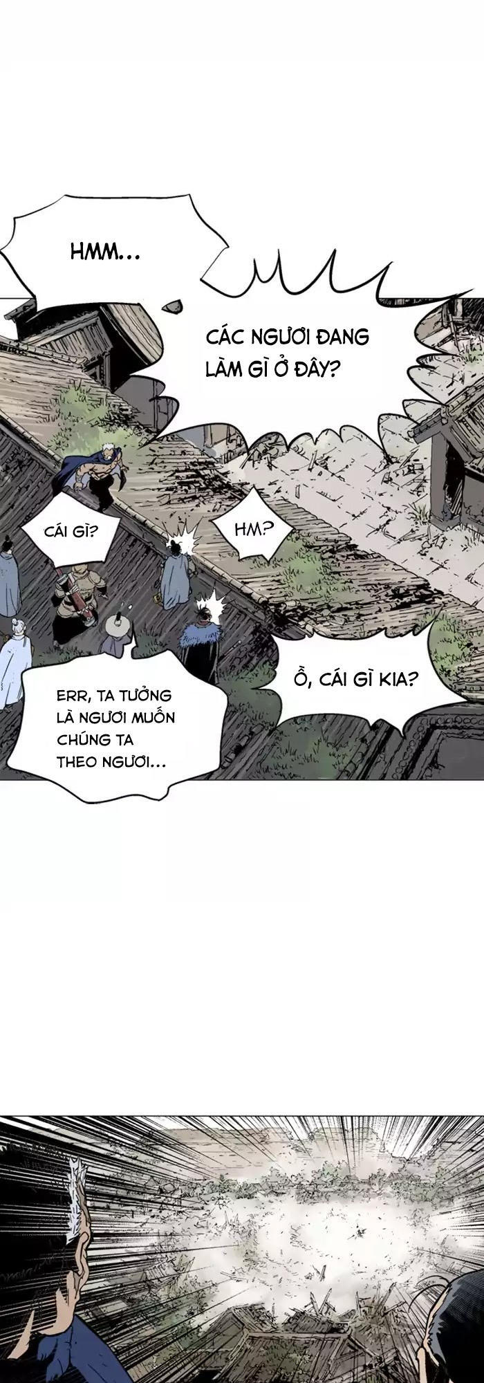Gosu Chap 112 - Next Chap 113