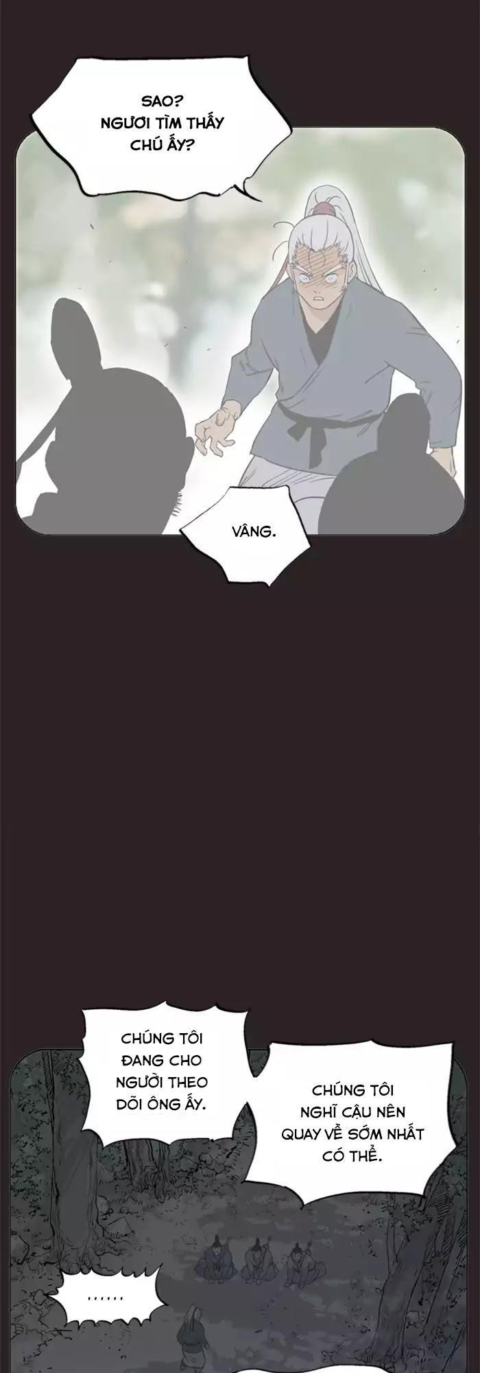 Gosu Chap 113 - Next Chap 114