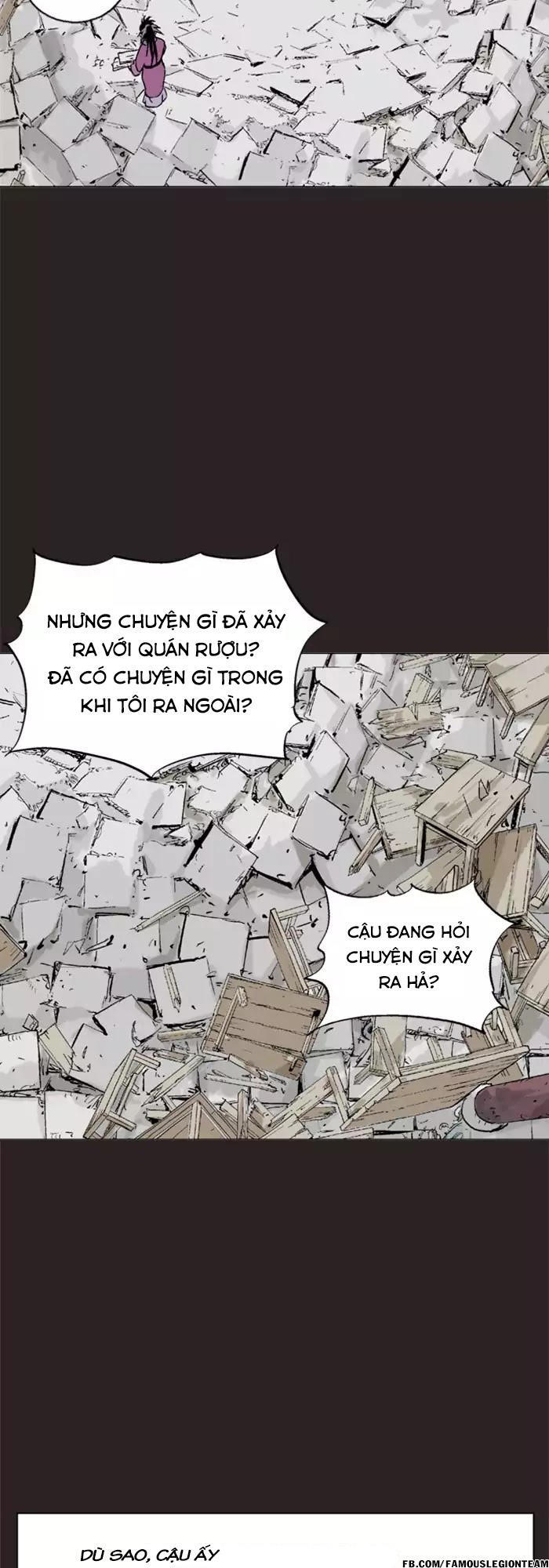 Gosu Chap 113 - Next Chap 114
