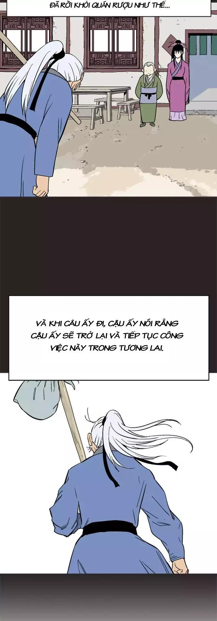 Gosu Chap 113 - Next Chap 114