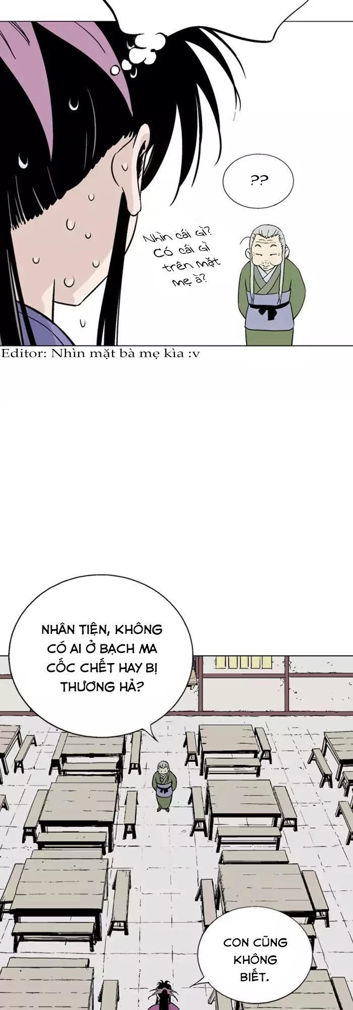 Gosu Chap 113 - Next Chap 114
