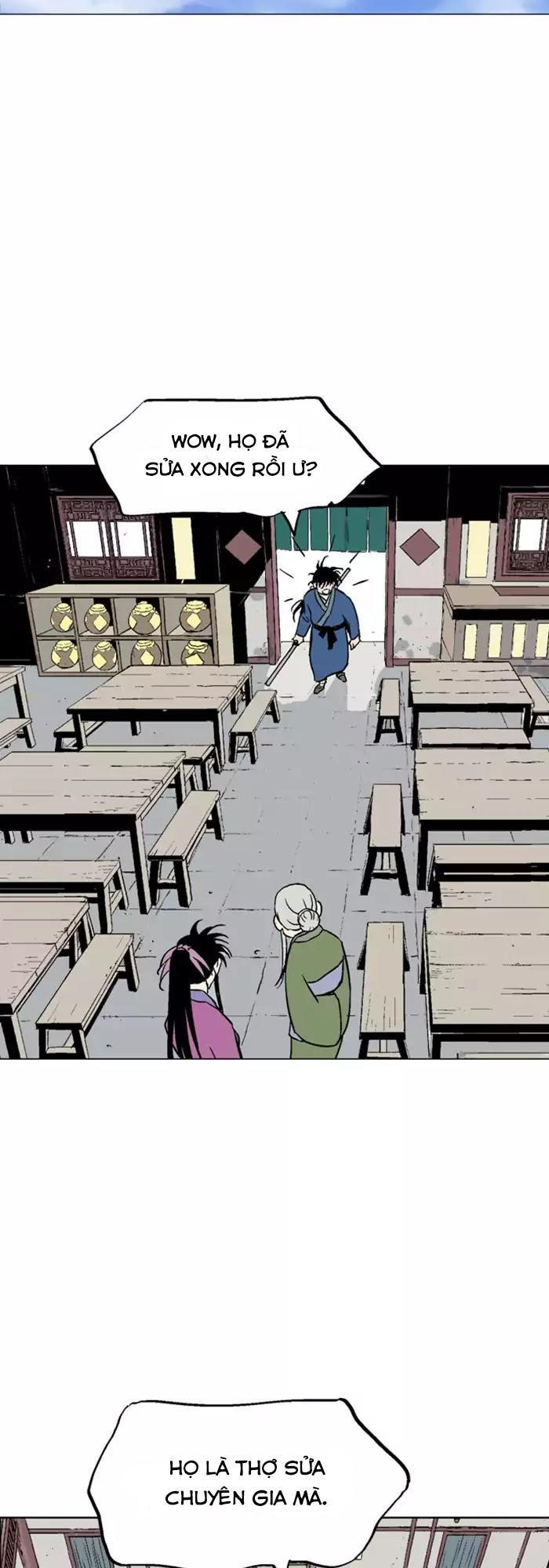 Gosu Chap 113 - Next Chap 114