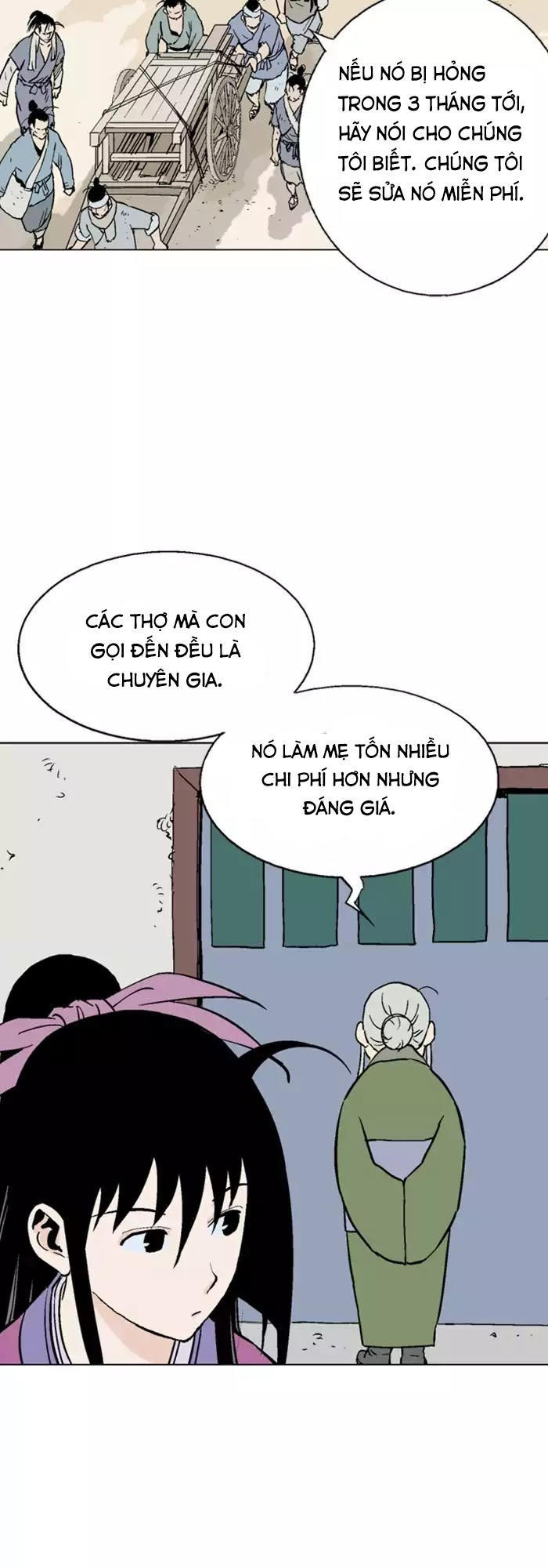 Gosu Chap 113 - Next Chap 114