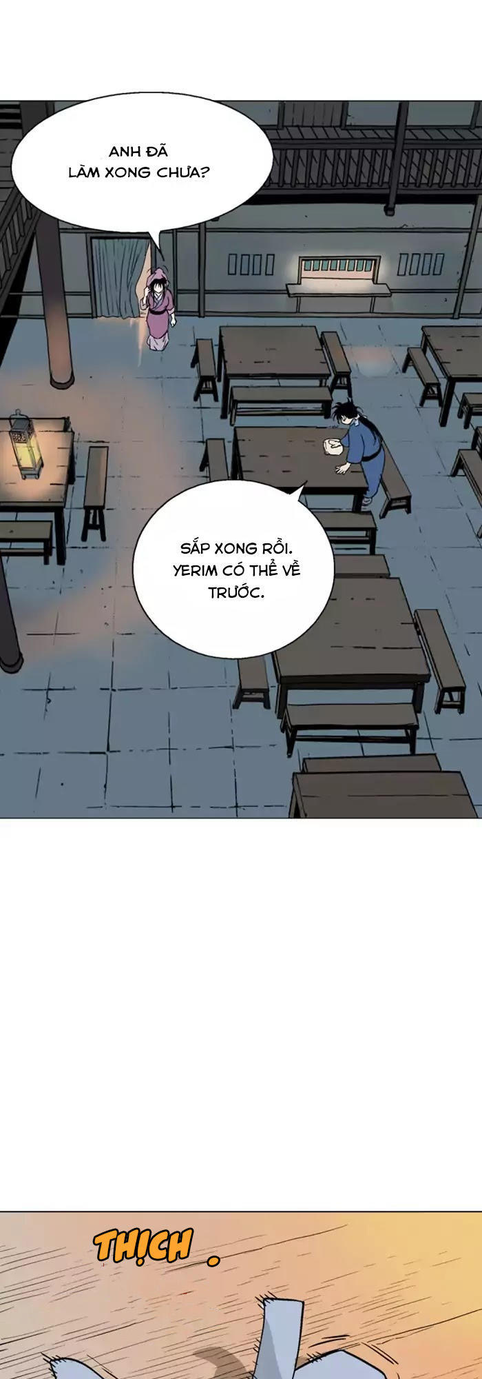 Gosu Chap 113 - Next Chap 114
