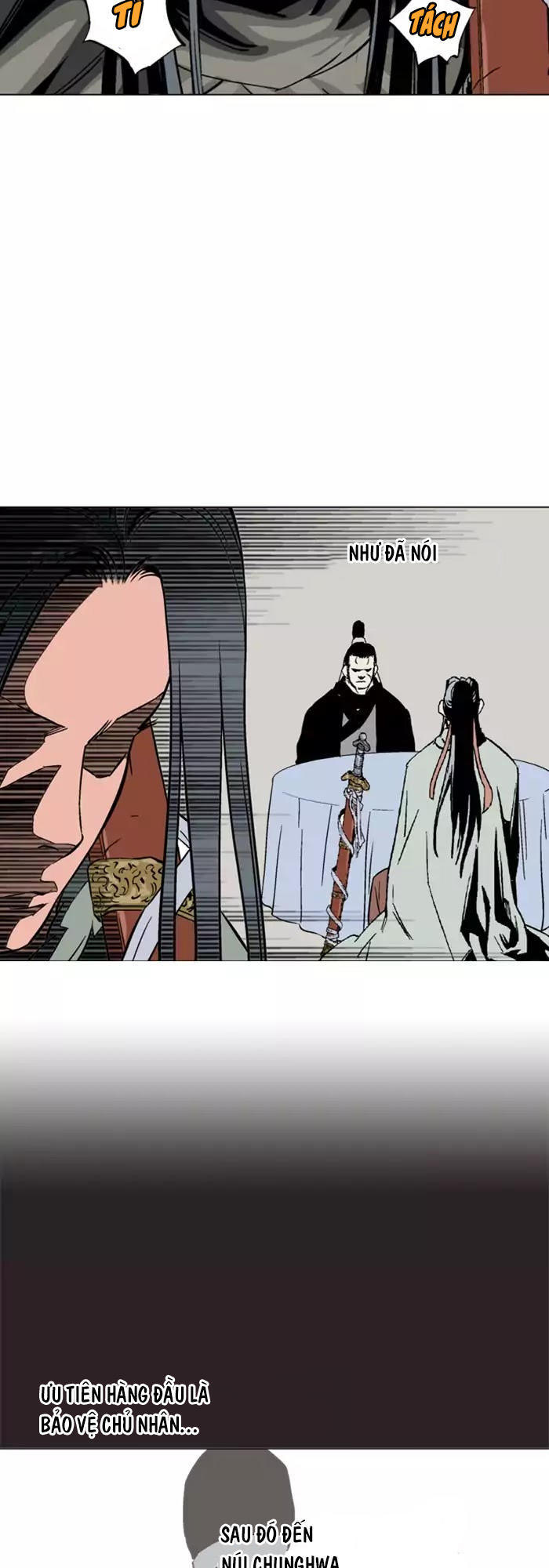 Gosu Chap 113 - Next Chap 114