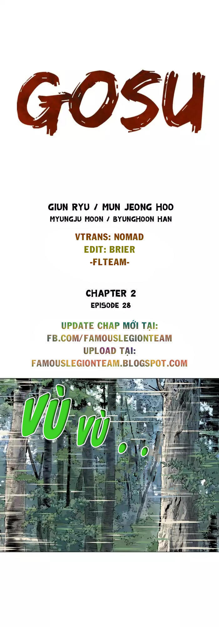 Gosu Chap 114 - Next Chap 115
