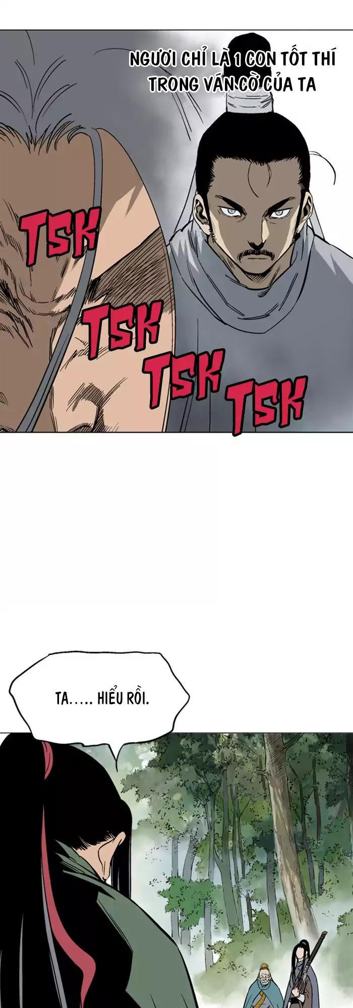 Gosu Chap 114 - Next Chap 115