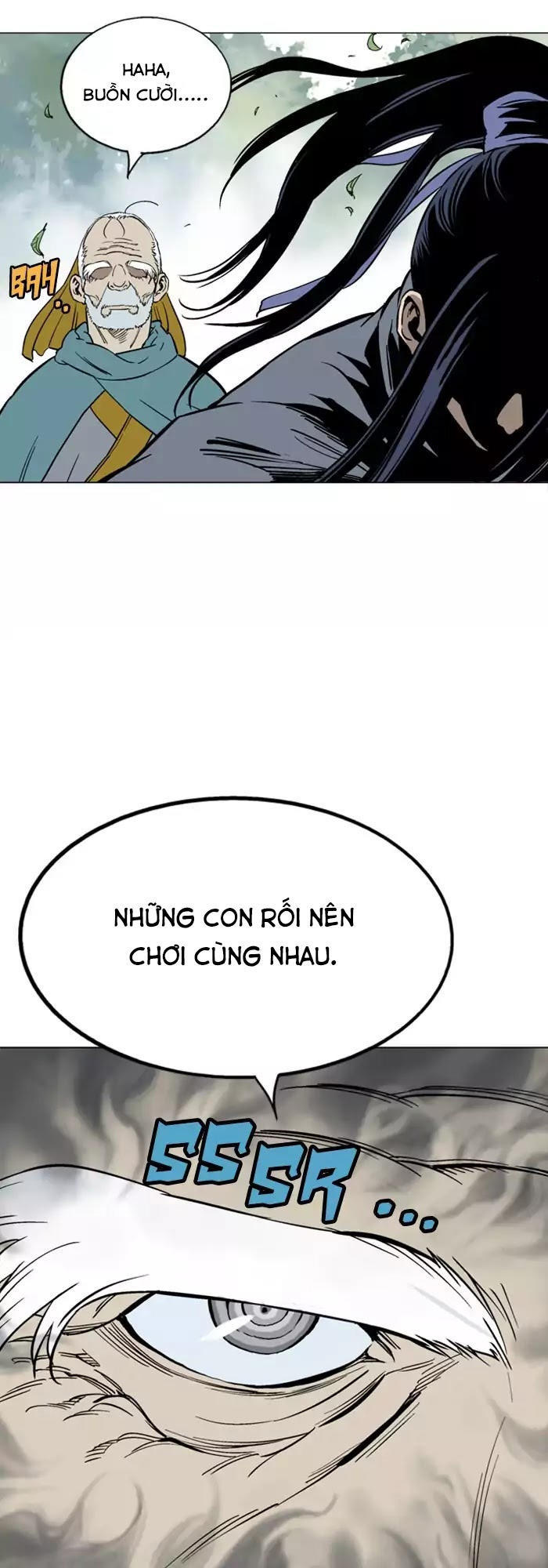 Gosu Chap 114 - Next Chap 115