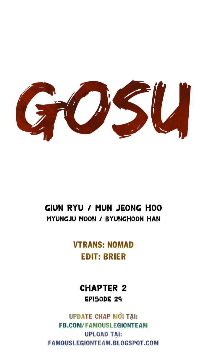 Gosu Chap 115 - Next Chap 116