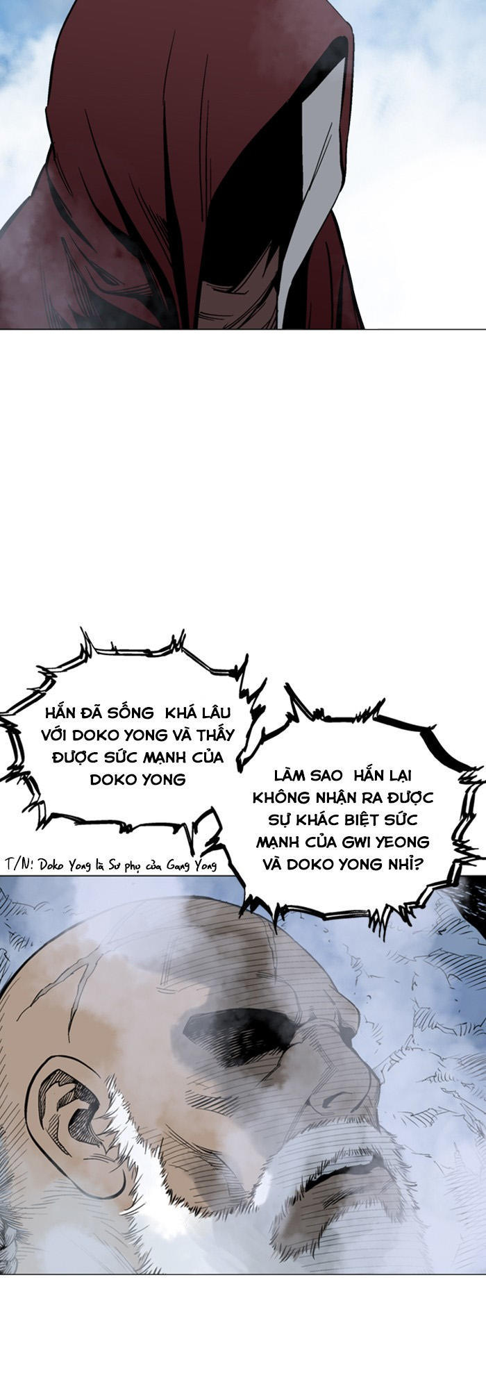 Gosu Chap 116 - Next Chap 117