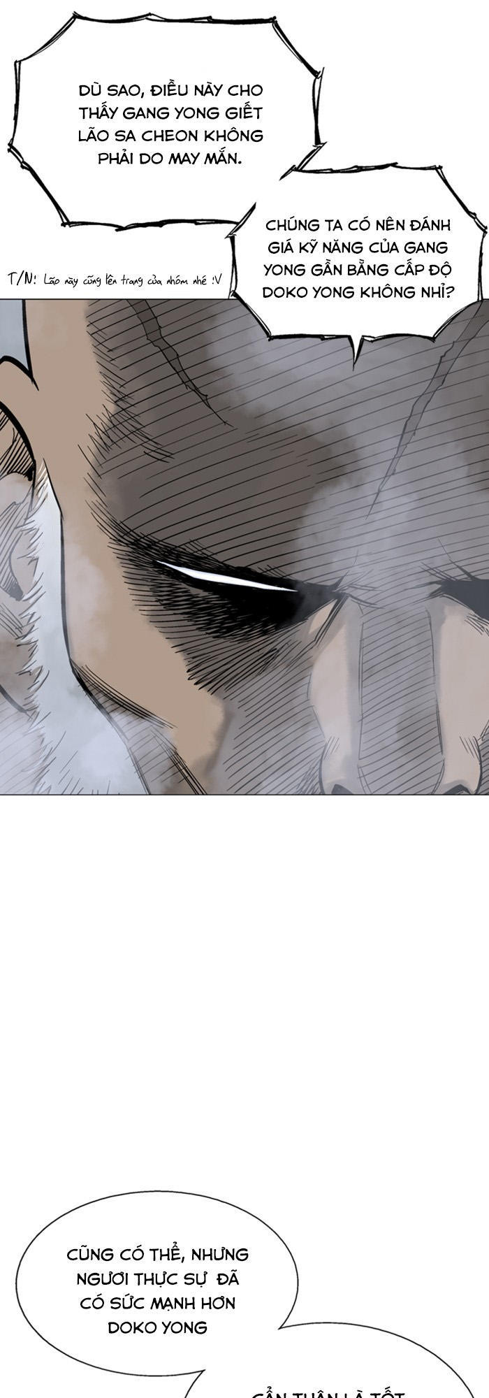 Gosu Chap 116 - Next Chap 117