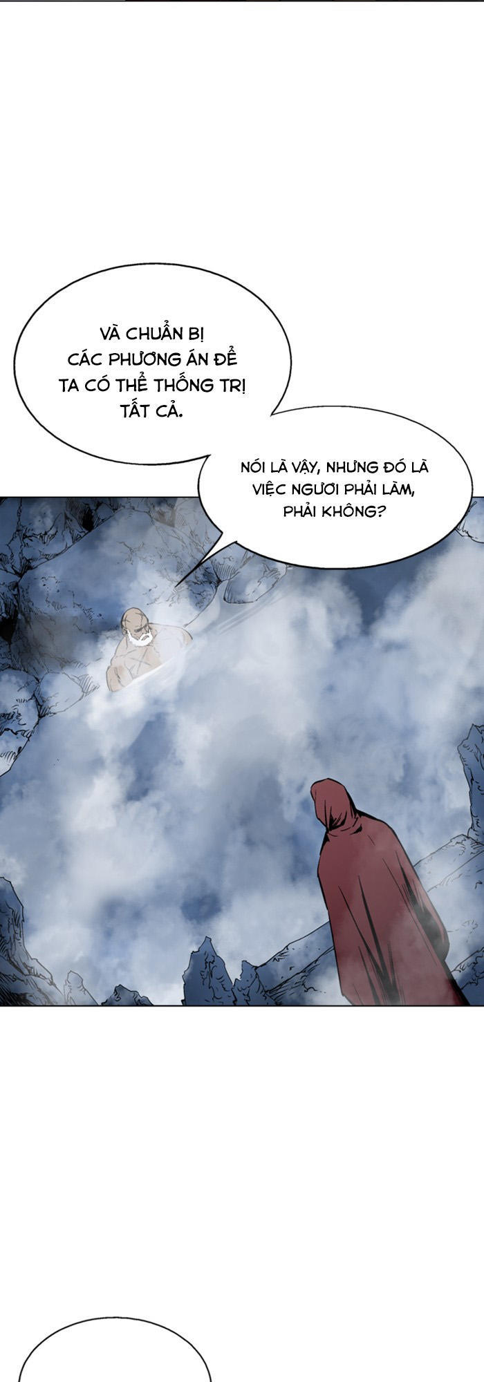 Gosu Chap 116 - Next Chap 117