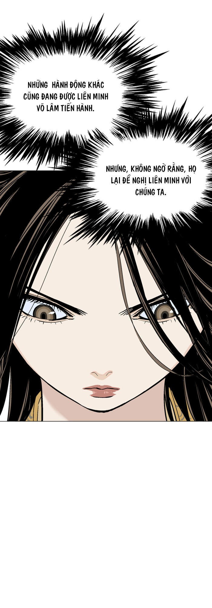 Gosu Chap 116 - Next Chap 117