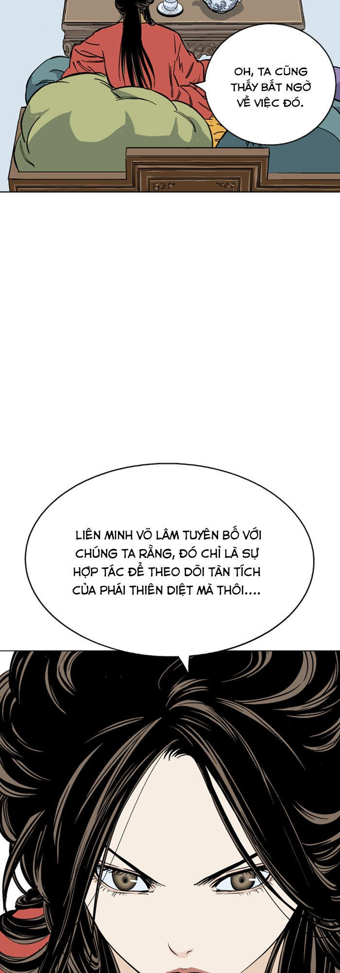 Gosu Chap 116 - Next Chap 117