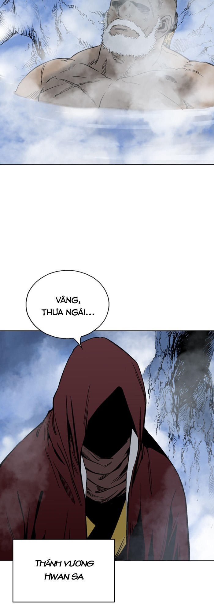 Gosu Chap 116 - Next Chap 117