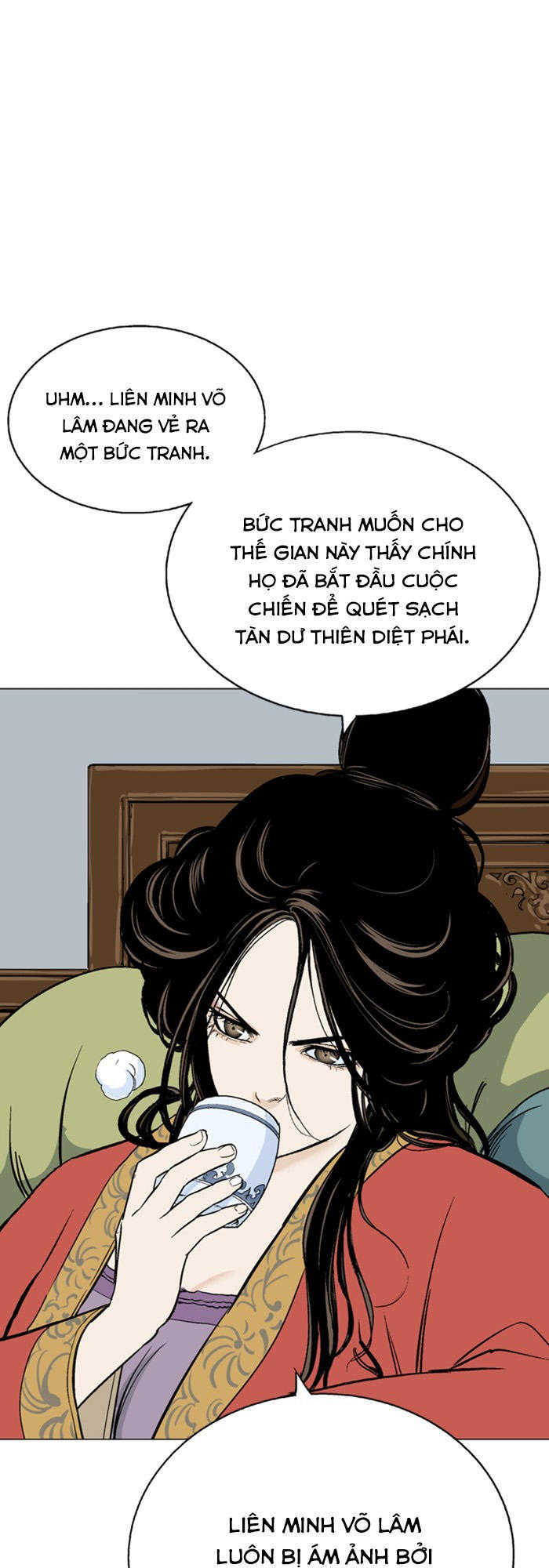 Gosu Chap 116 - Next Chap 117