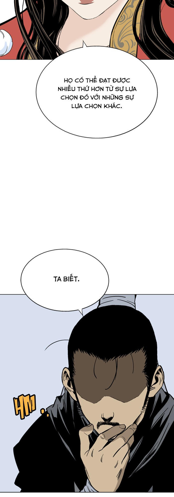 Gosu Chap 116 - Next Chap 117