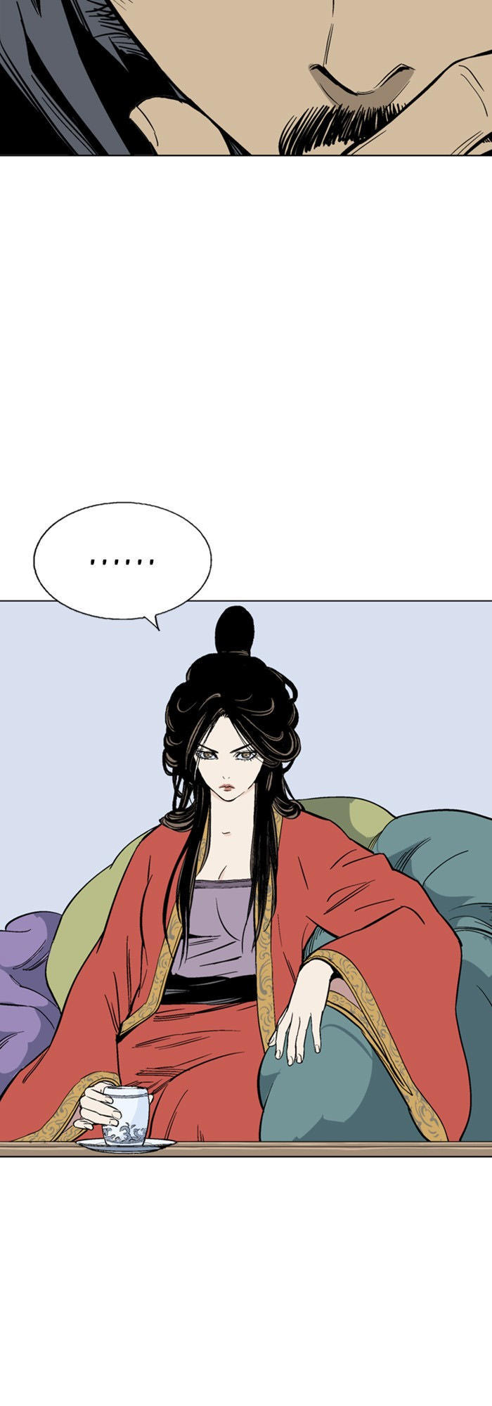 Gosu Chap 116 - Next Chap 117