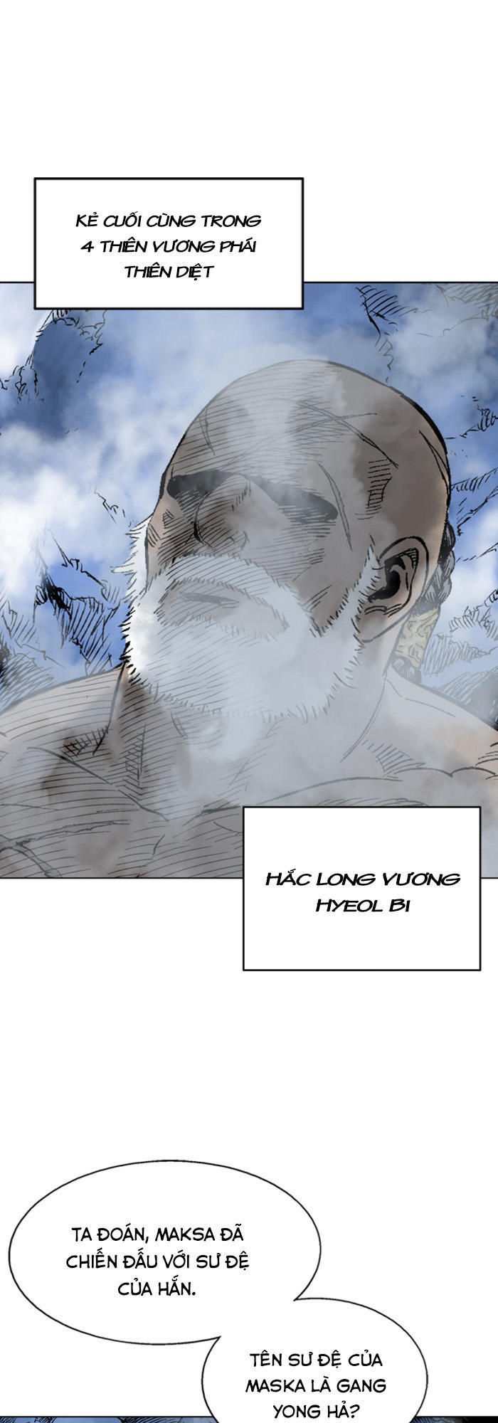 Gosu Chap 116 - Next Chap 117
