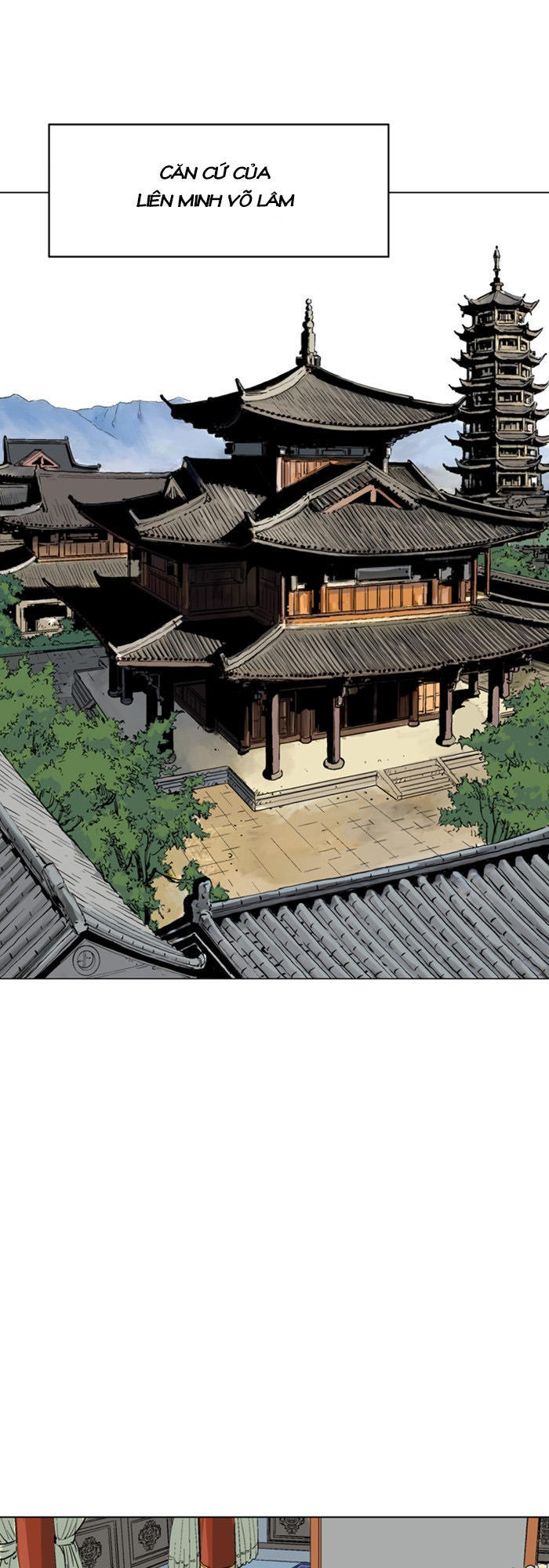 Gosu Chap 116 - Next Chap 117