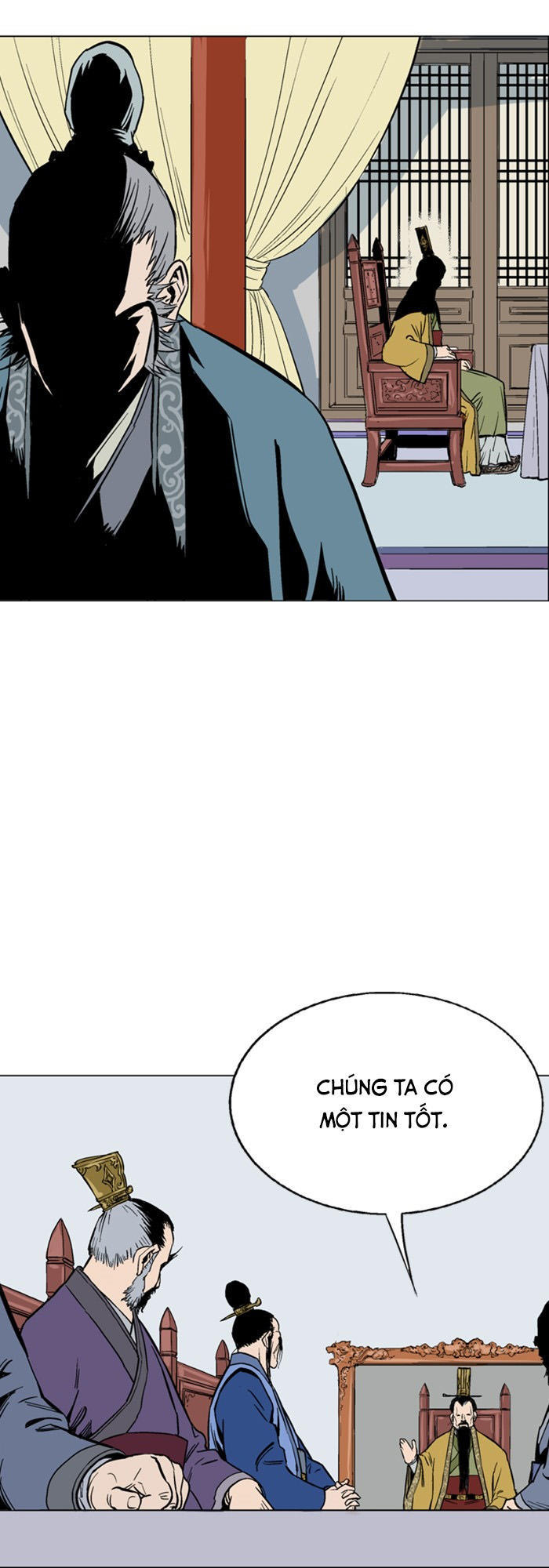 Gosu Chap 116 - Next Chap 117