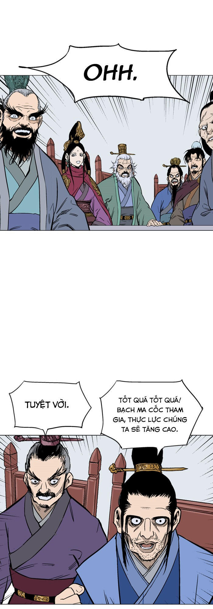Gosu Chap 116 - Next Chap 117